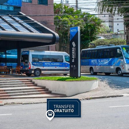 Slaviero Guarulhos Aeroporto Hotel ภายนอก รูปภาพ