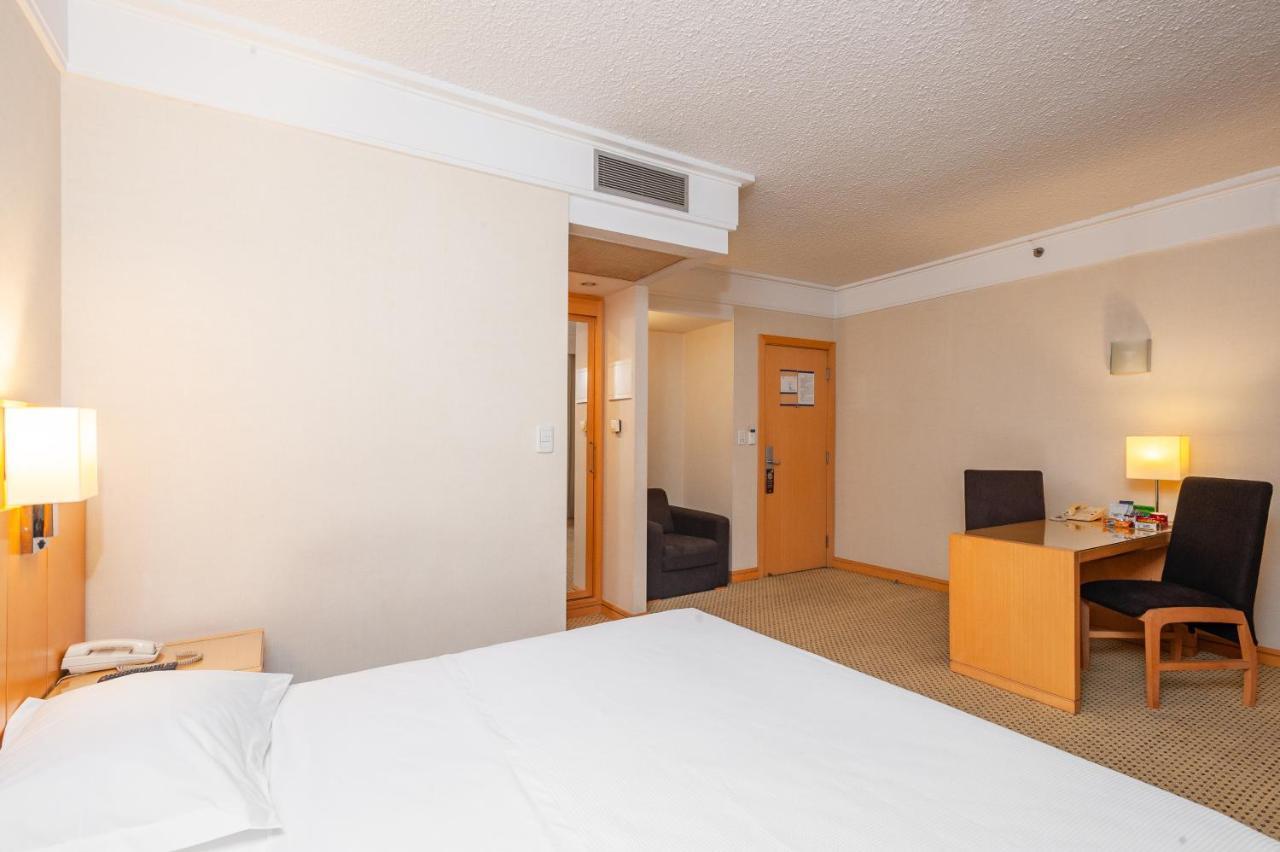 Slaviero Guarulhos Aeroporto Hotel ภายนอก รูปภาพ