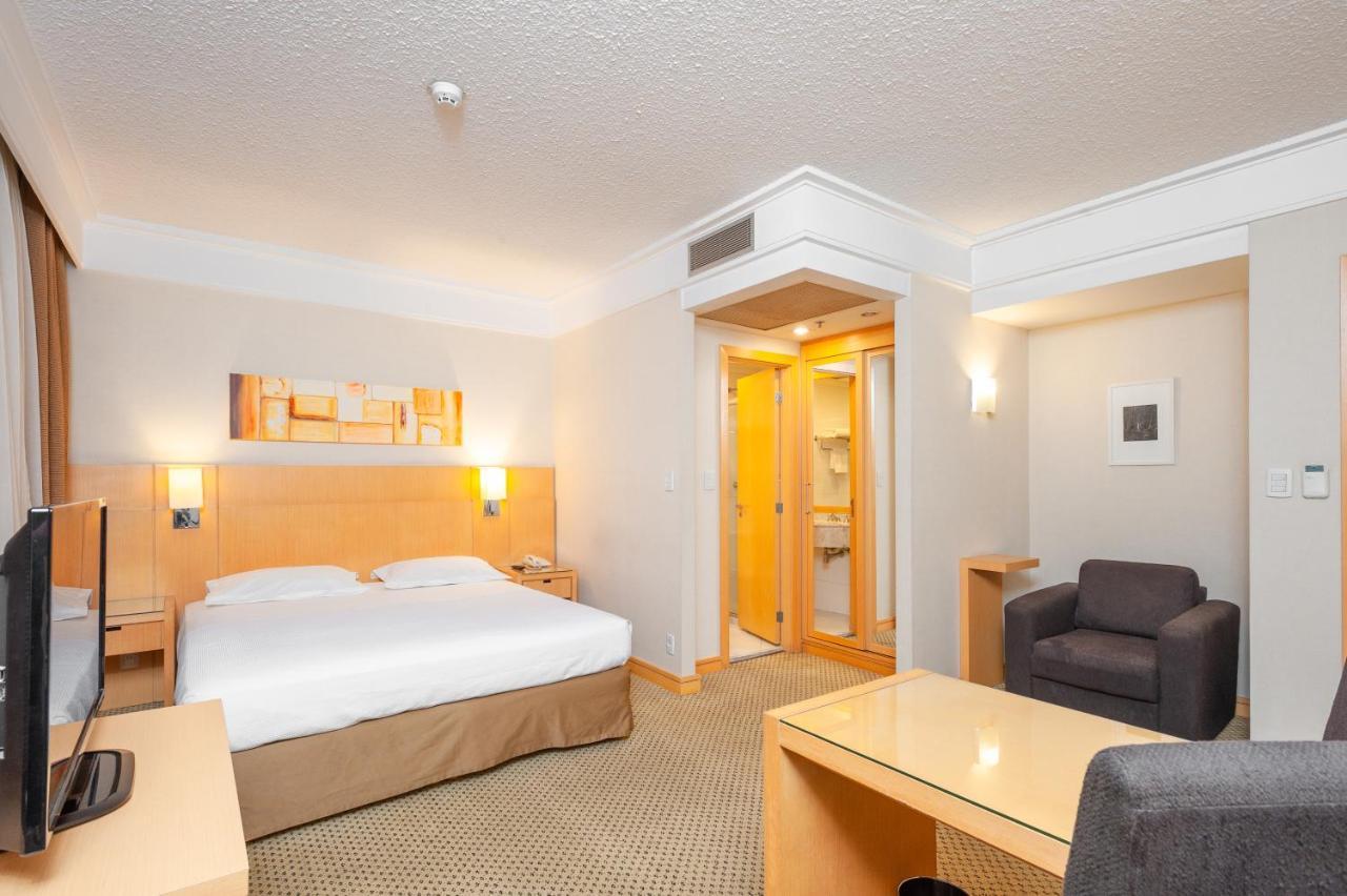 Slaviero Guarulhos Aeroporto Hotel ภายนอก รูปภาพ