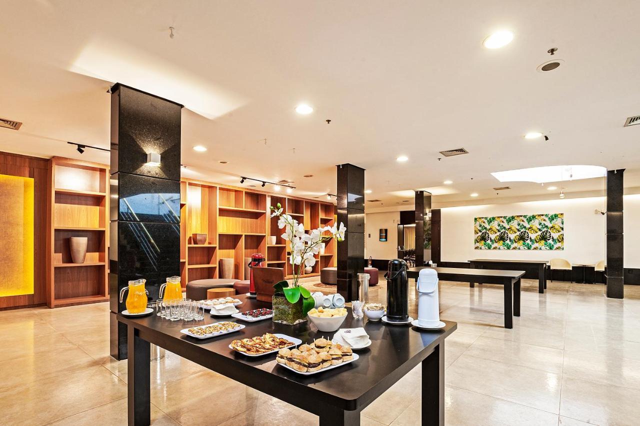Slaviero Guarulhos Aeroporto Hotel ภายนอก รูปภาพ