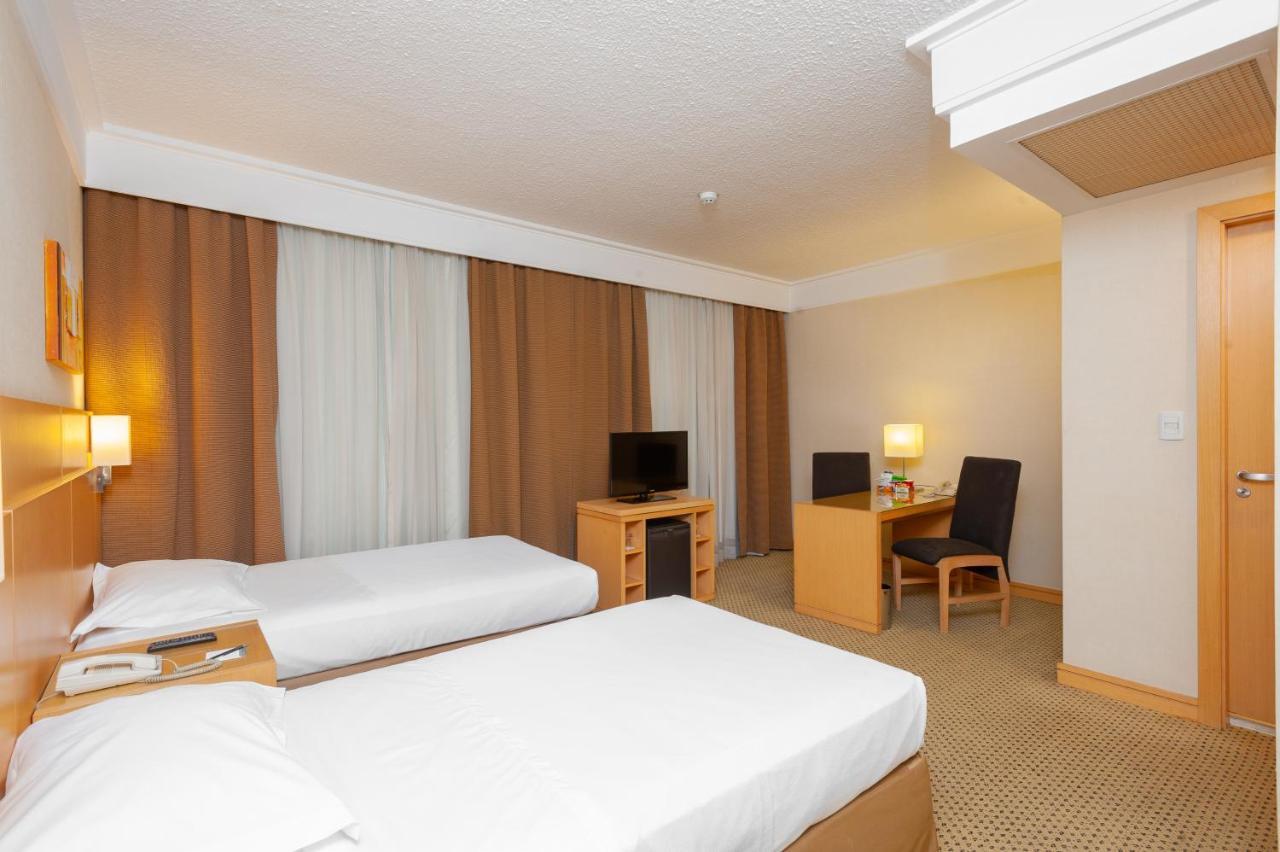 Slaviero Guarulhos Aeroporto Hotel ภายนอก รูปภาพ