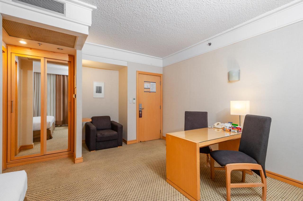 Slaviero Guarulhos Aeroporto Hotel ภายนอก รูปภาพ