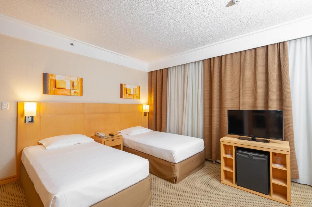 Slaviero Guarulhos Aeroporto Hotel ภายนอก รูปภาพ