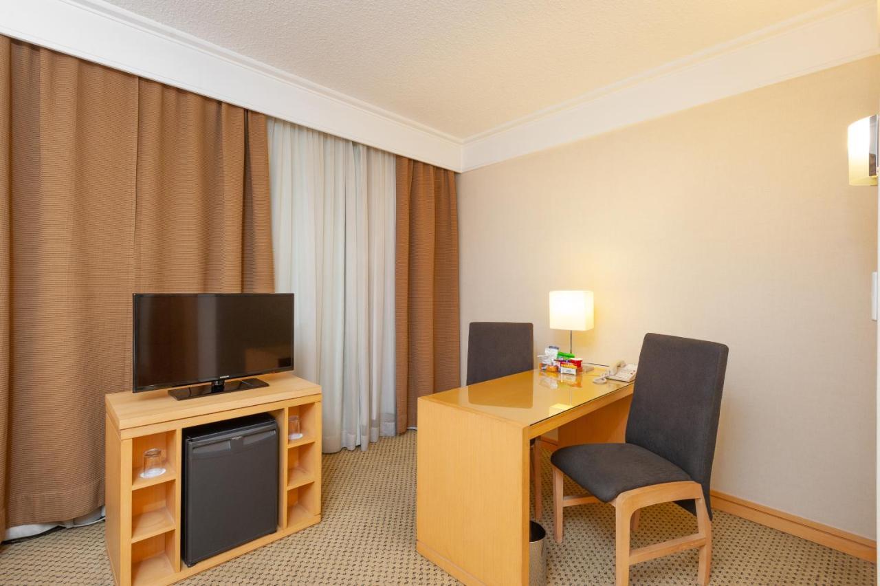 Slaviero Guarulhos Aeroporto Hotel ภายนอก รูปภาพ