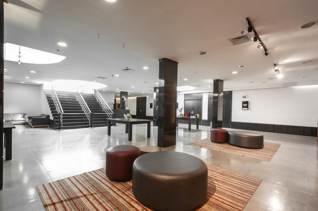 Slaviero Guarulhos Aeroporto Hotel ภายนอก รูปภาพ