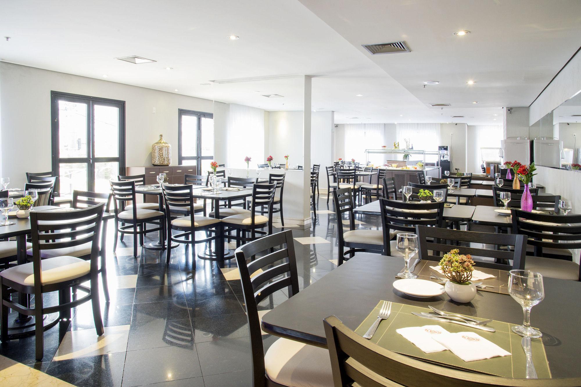 Slaviero Guarulhos Aeroporto Hotel ภายนอก รูปภาพ