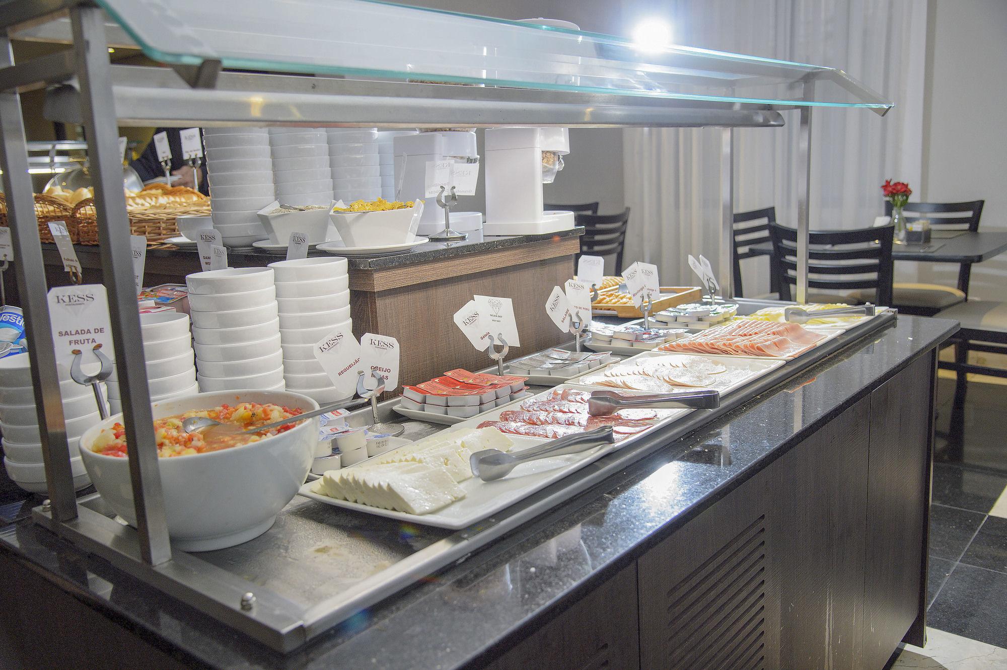 Slaviero Guarulhos Aeroporto Hotel ภายนอก รูปภาพ