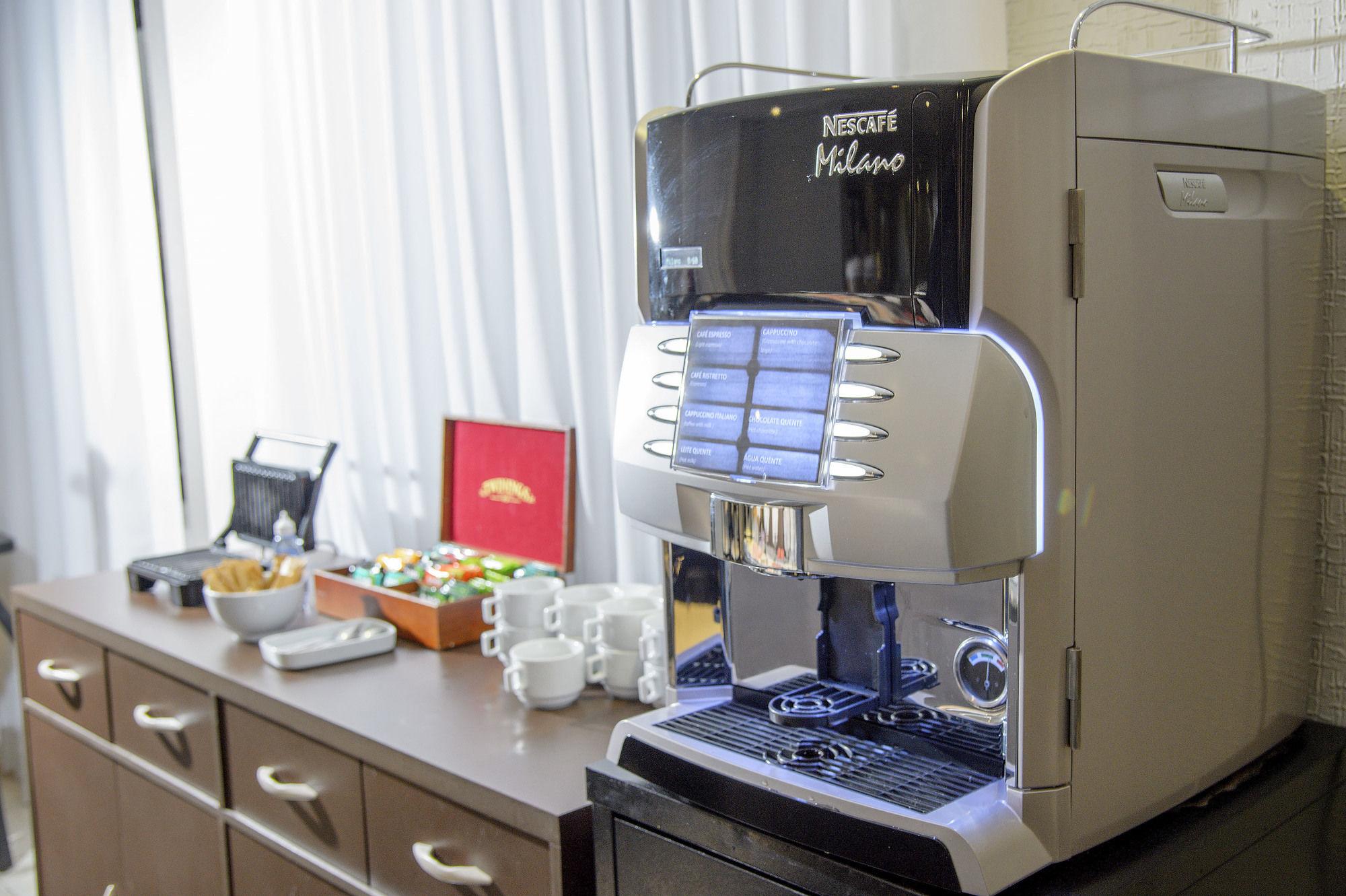 Slaviero Guarulhos Aeroporto Hotel ภายนอก รูปภาพ