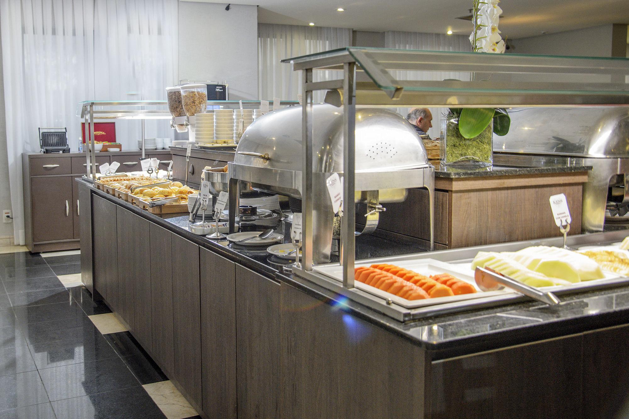Slaviero Guarulhos Aeroporto Hotel ภายนอก รูปภาพ