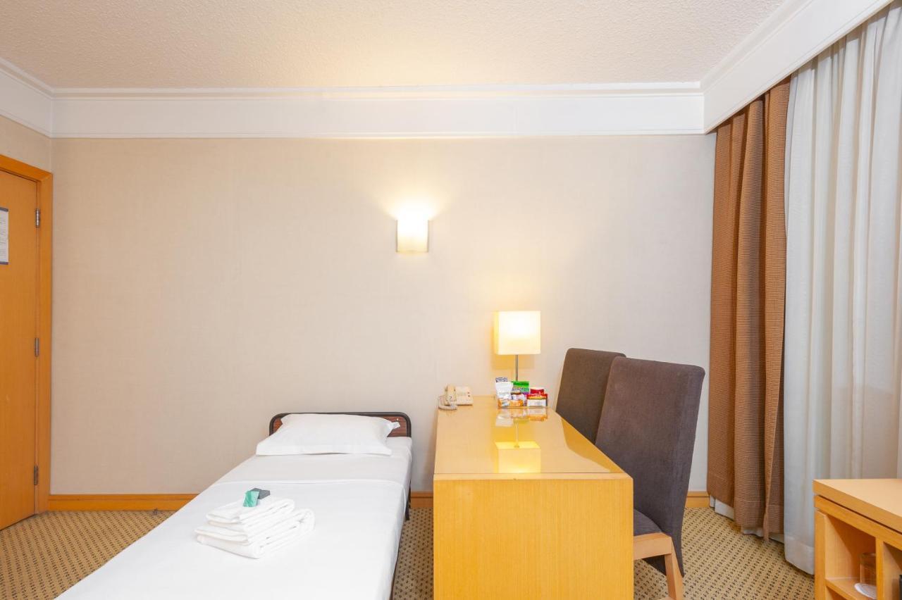 Slaviero Guarulhos Aeroporto Hotel ภายนอก รูปภาพ
