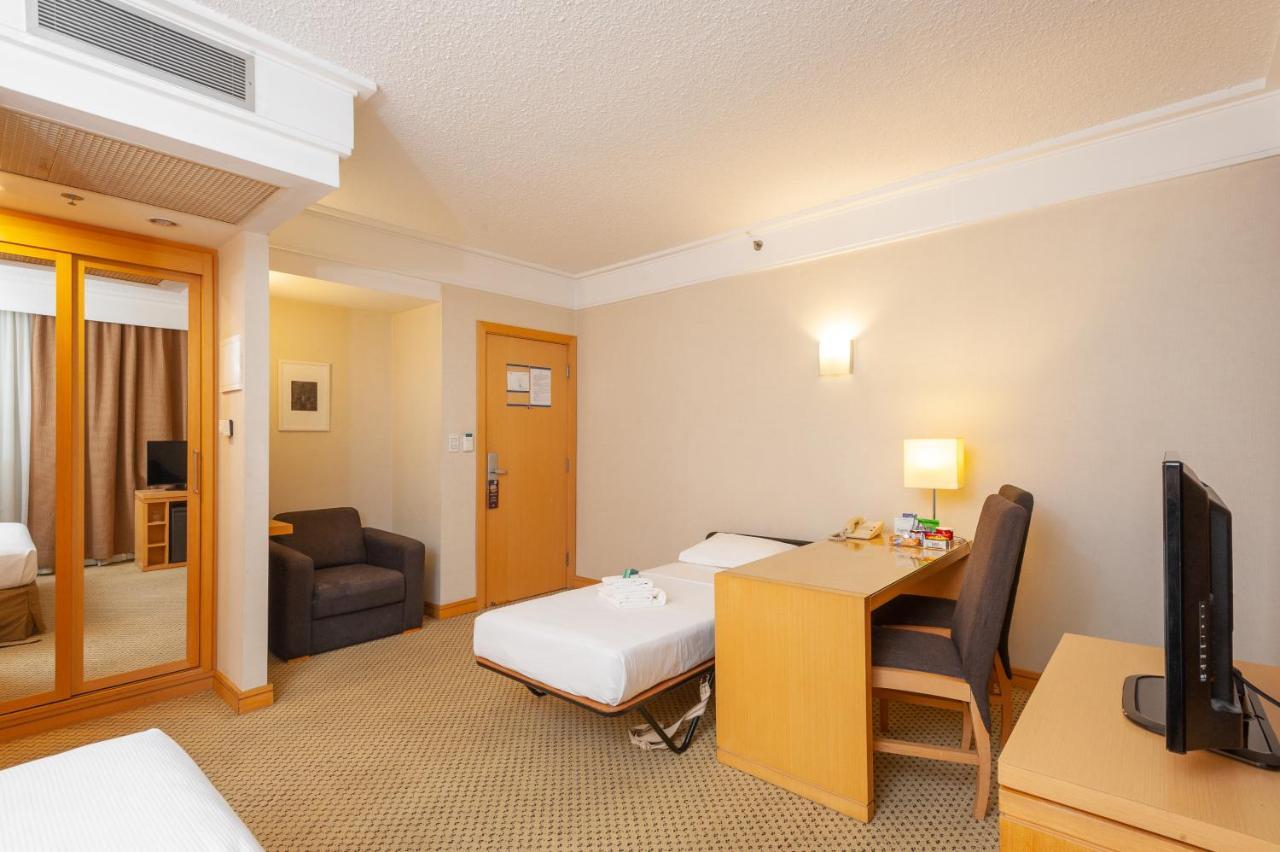 Slaviero Guarulhos Aeroporto Hotel ภายนอก รูปภาพ
