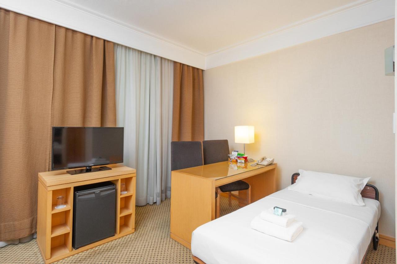 Slaviero Guarulhos Aeroporto Hotel ภายนอก รูปภาพ