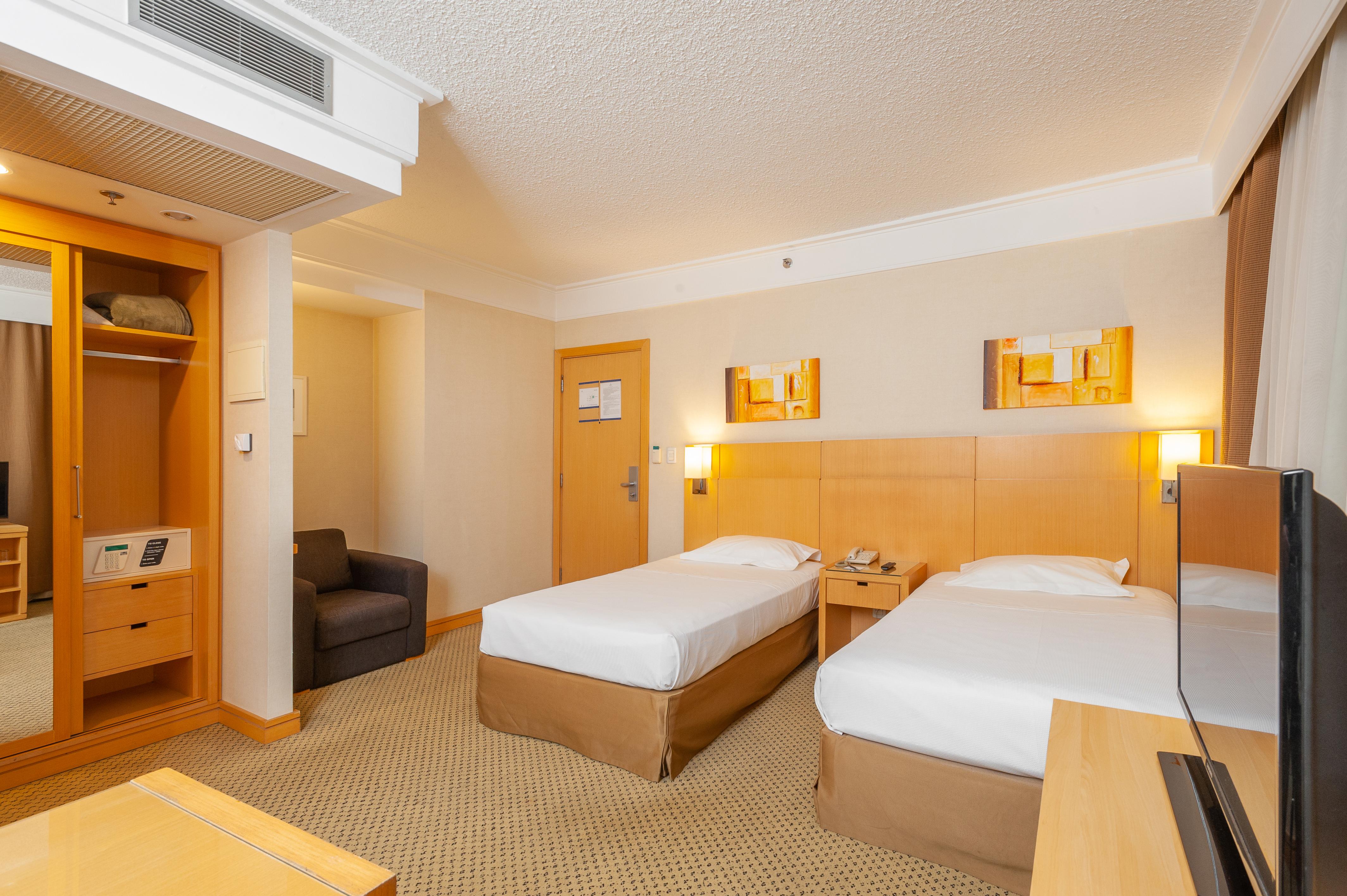 Slaviero Guarulhos Aeroporto Hotel ภายนอก รูปภาพ