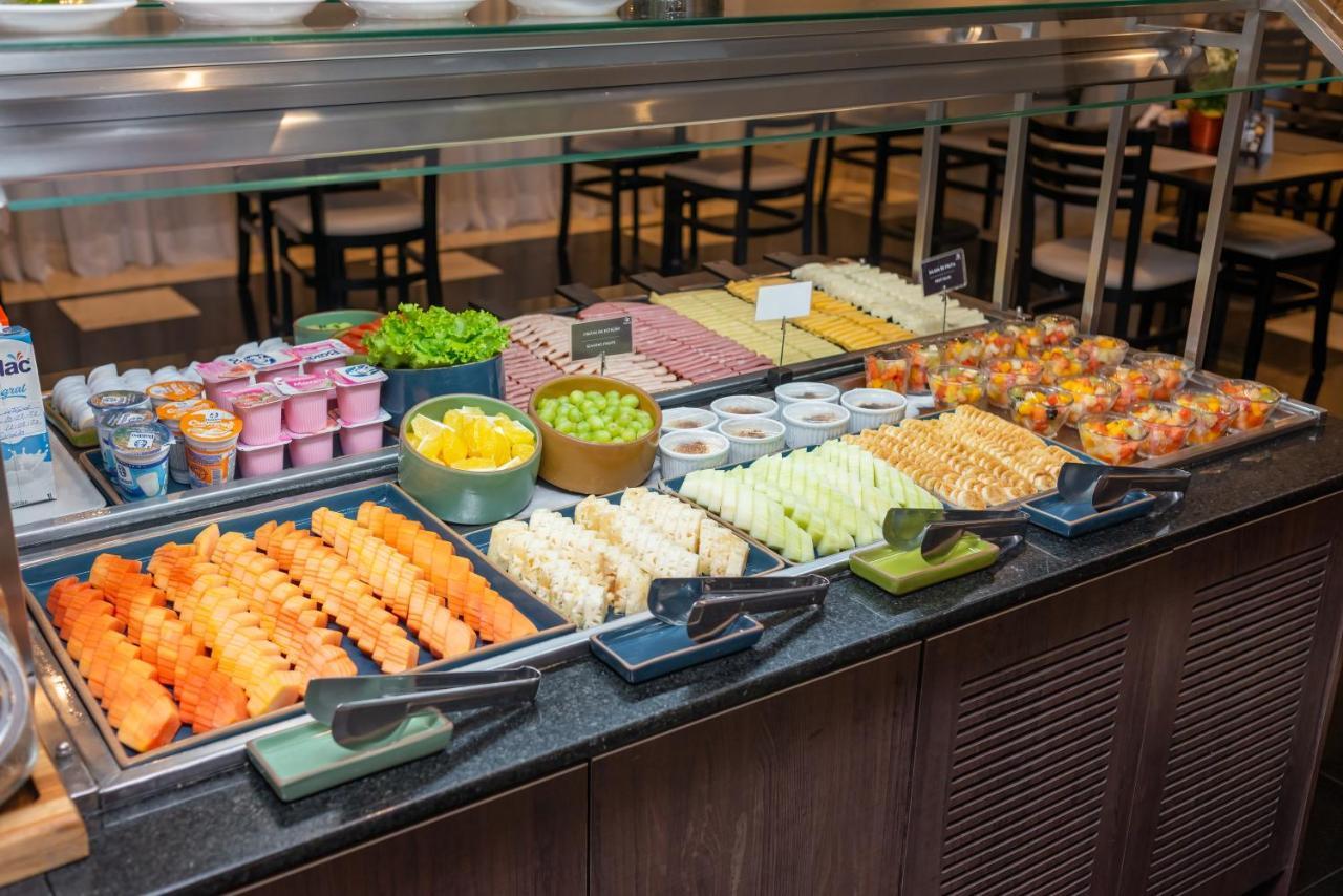 Slaviero Guarulhos Aeroporto Hotel ภายนอก รูปภาพ