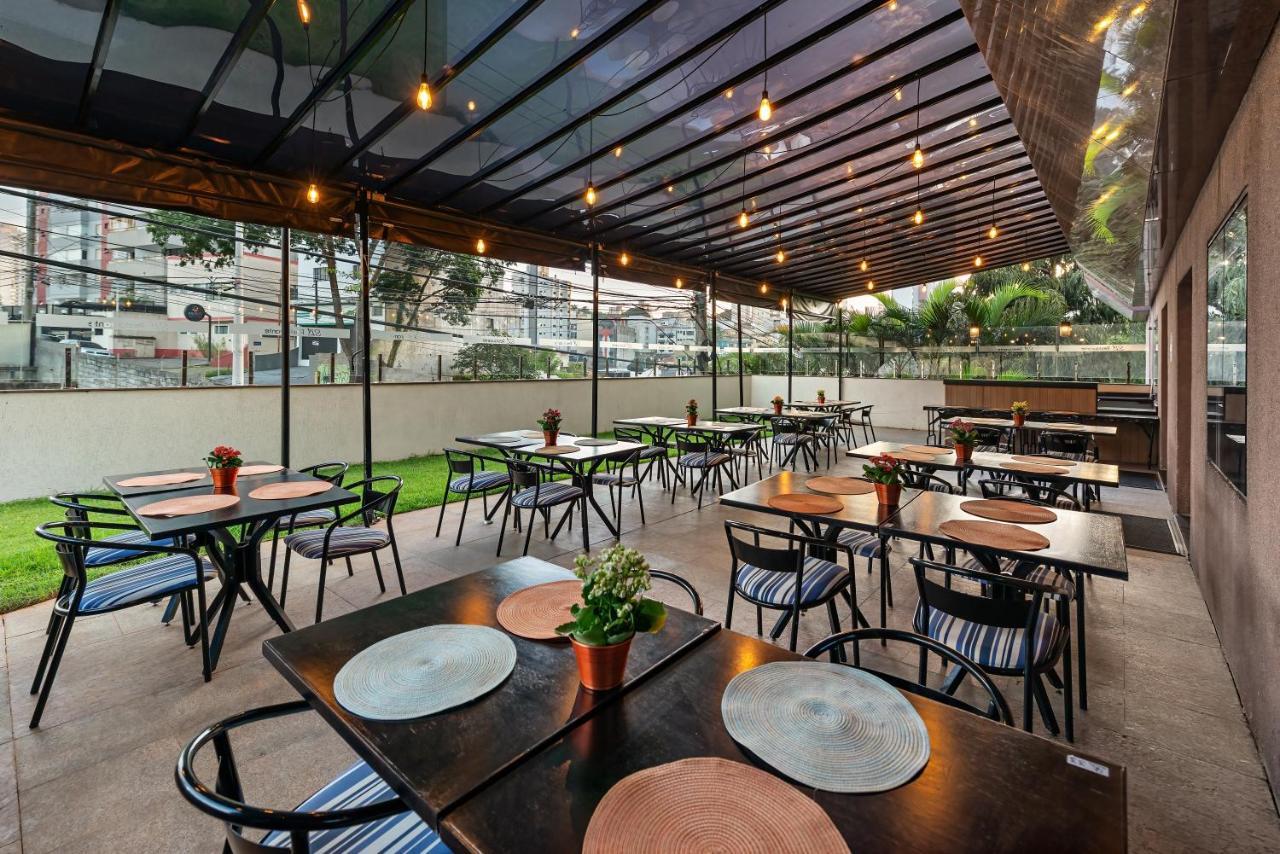 Slaviero Guarulhos Aeroporto Hotel ภายนอก รูปภาพ