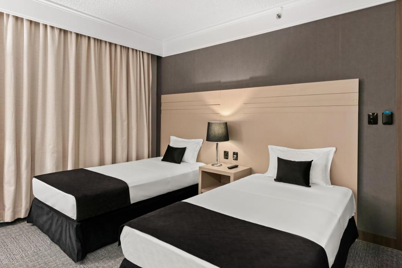 Slaviero Guarulhos Aeroporto Hotel ภายนอก รูปภาพ