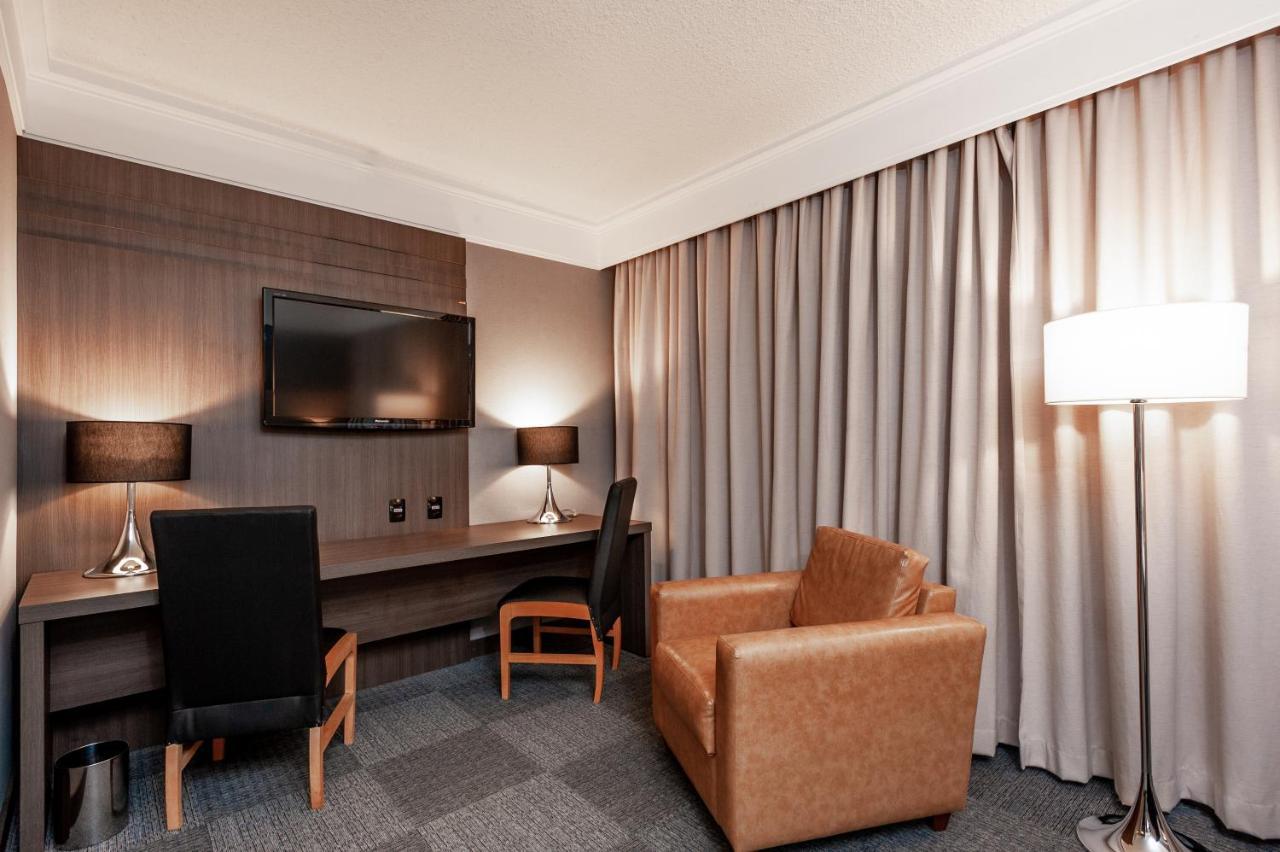 Slaviero Guarulhos Aeroporto Hotel ภายนอก รูปภาพ
