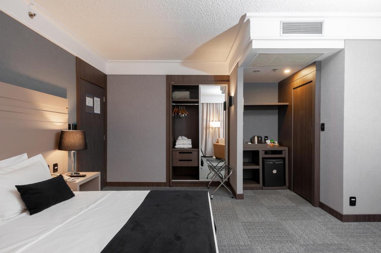 Slaviero Guarulhos Aeroporto Hotel ภายนอก รูปภาพ