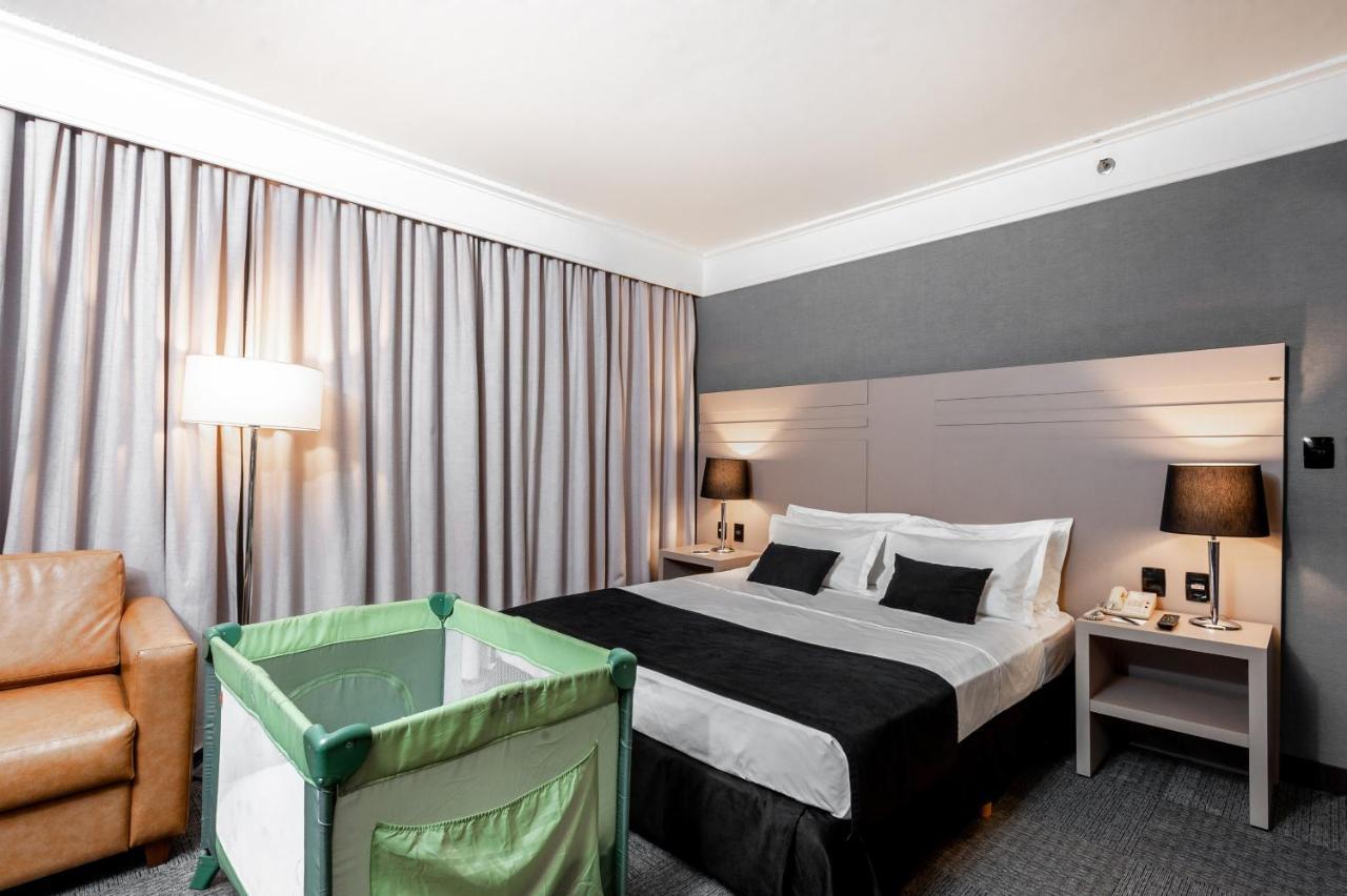 Slaviero Guarulhos Aeroporto Hotel ภายนอก รูปภาพ