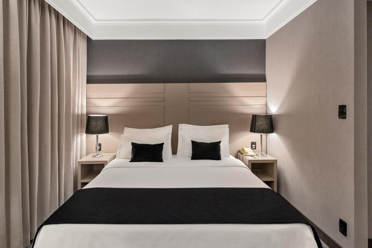 Slaviero Guarulhos Aeroporto Hotel ภายนอก รูปภาพ