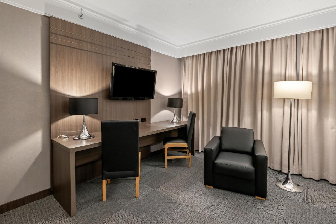 Slaviero Guarulhos Aeroporto Hotel ภายนอก รูปภาพ
