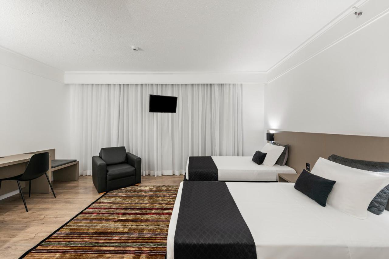 Slaviero Guarulhos Aeroporto Hotel ภายนอก รูปภาพ
