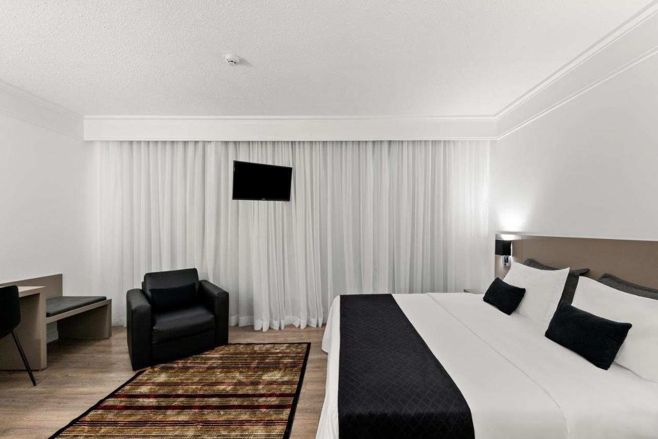 Slaviero Guarulhos Aeroporto Hotel ภายนอก รูปภาพ