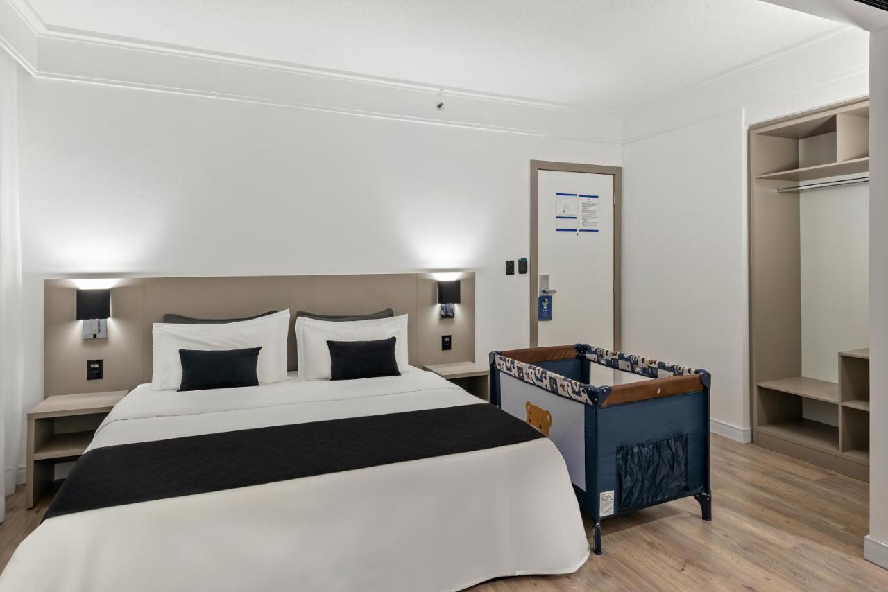 Slaviero Guarulhos Aeroporto Hotel ภายนอก รูปภาพ