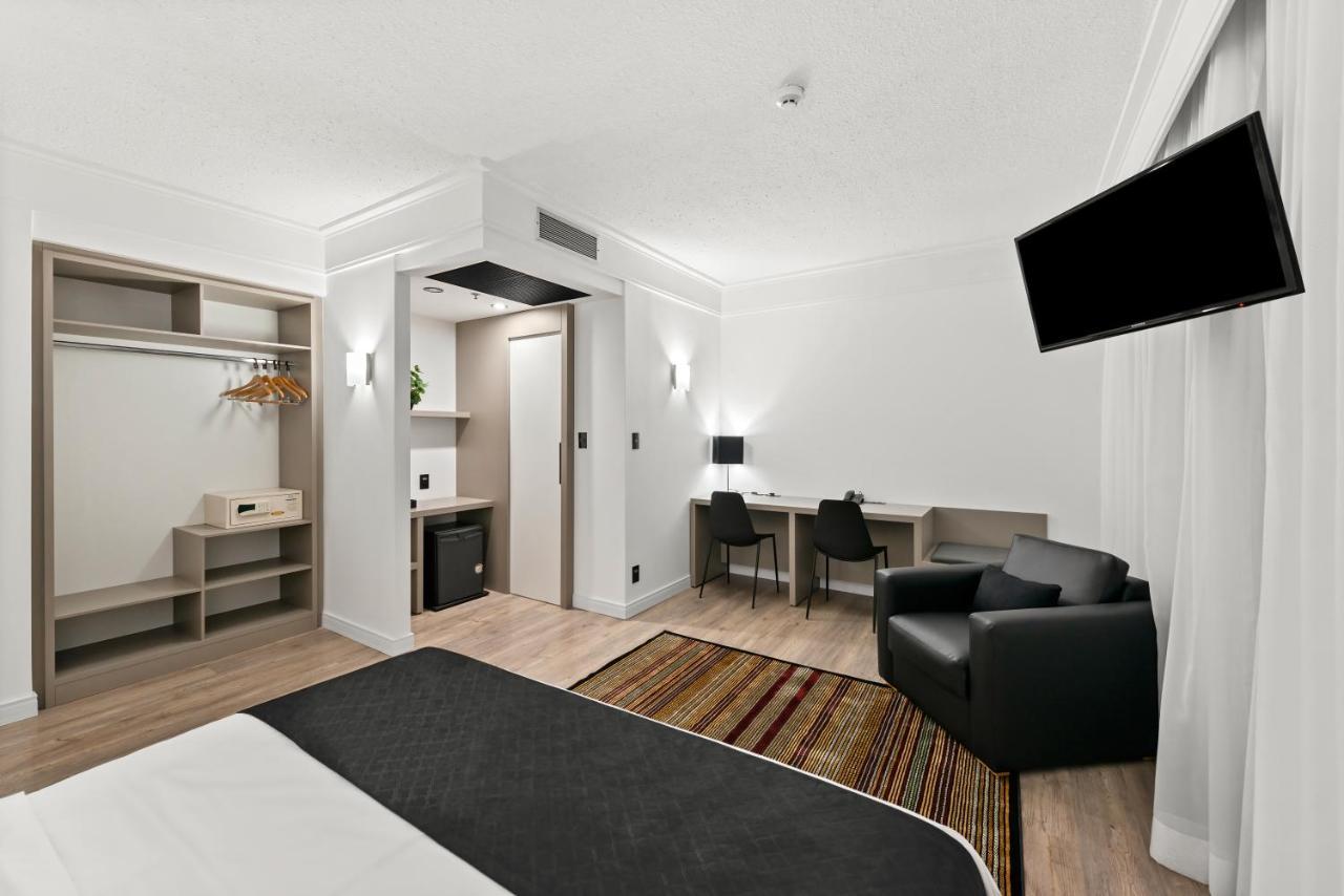 Slaviero Guarulhos Aeroporto Hotel ภายนอก รูปภาพ