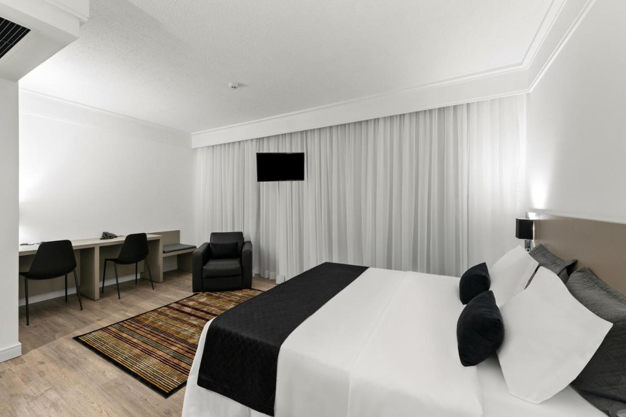 Slaviero Guarulhos Aeroporto Hotel ภายนอก รูปภาพ