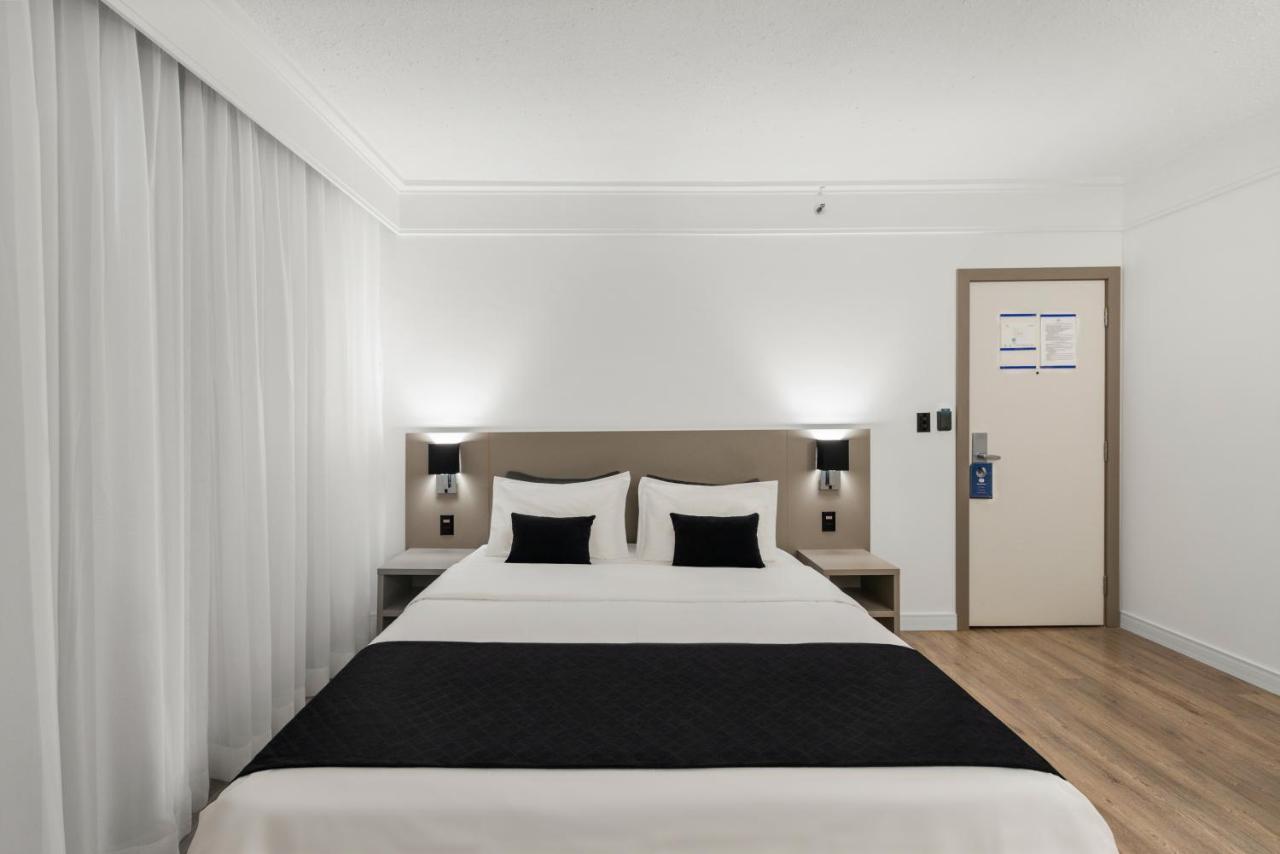Slaviero Guarulhos Aeroporto Hotel ภายนอก รูปภาพ
