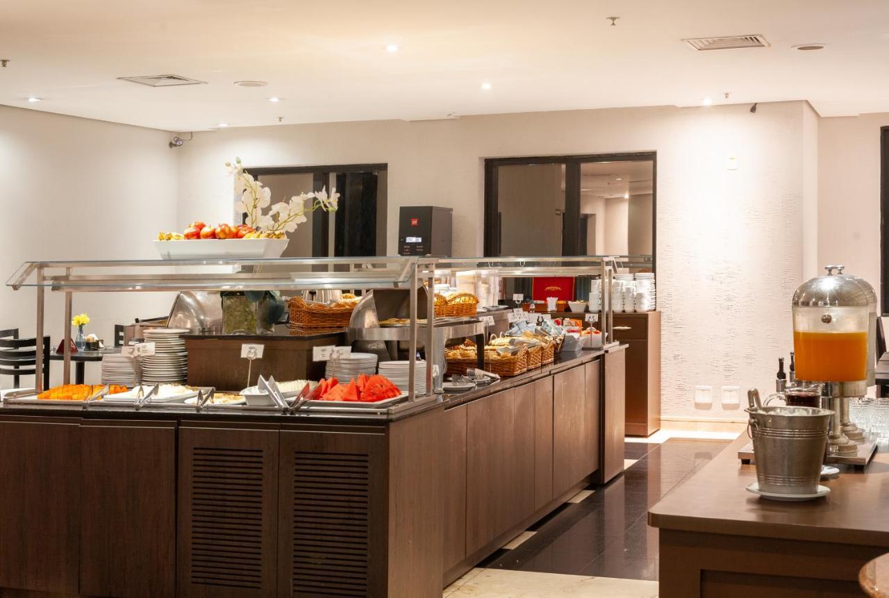Slaviero Guarulhos Aeroporto Hotel ภายนอก รูปภาพ