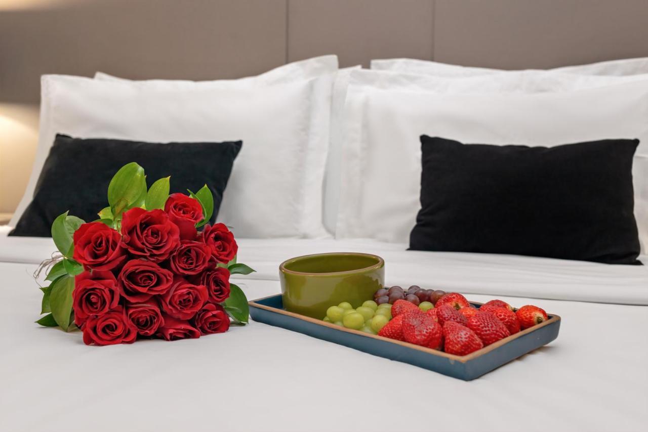Slaviero Guarulhos Aeroporto Hotel ภายนอก รูปภาพ