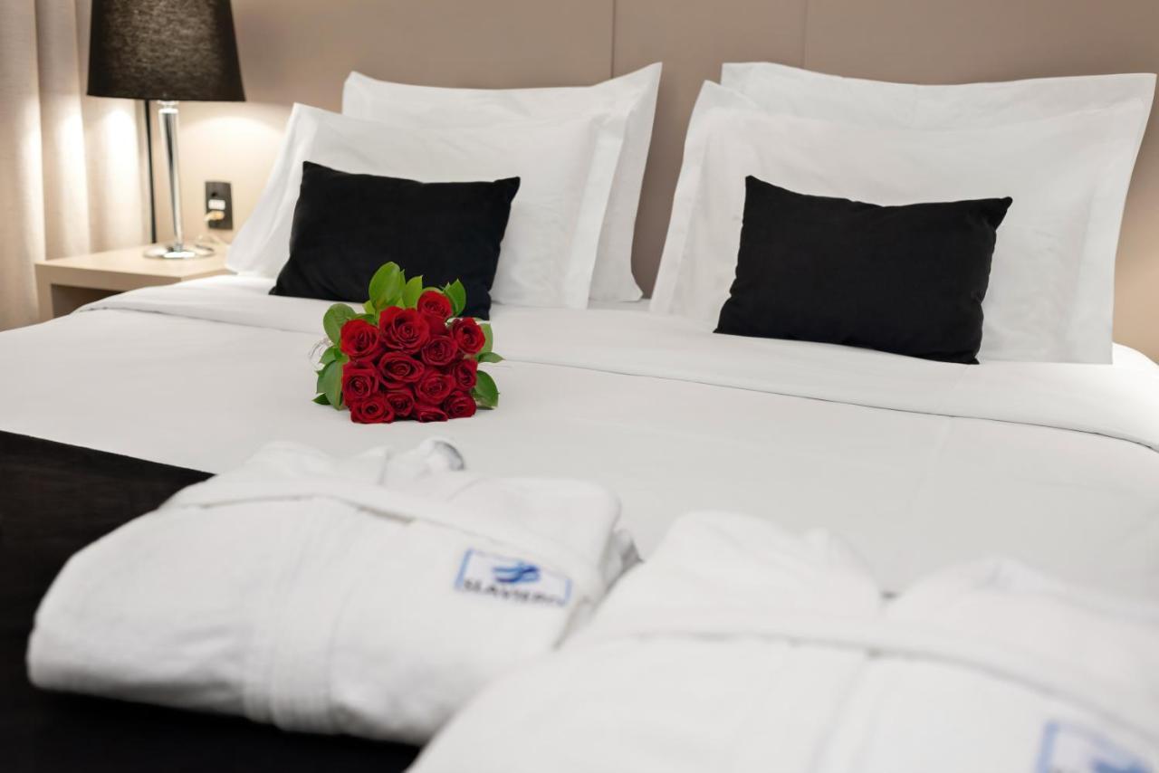 Slaviero Guarulhos Aeroporto Hotel ภายนอก รูปภาพ