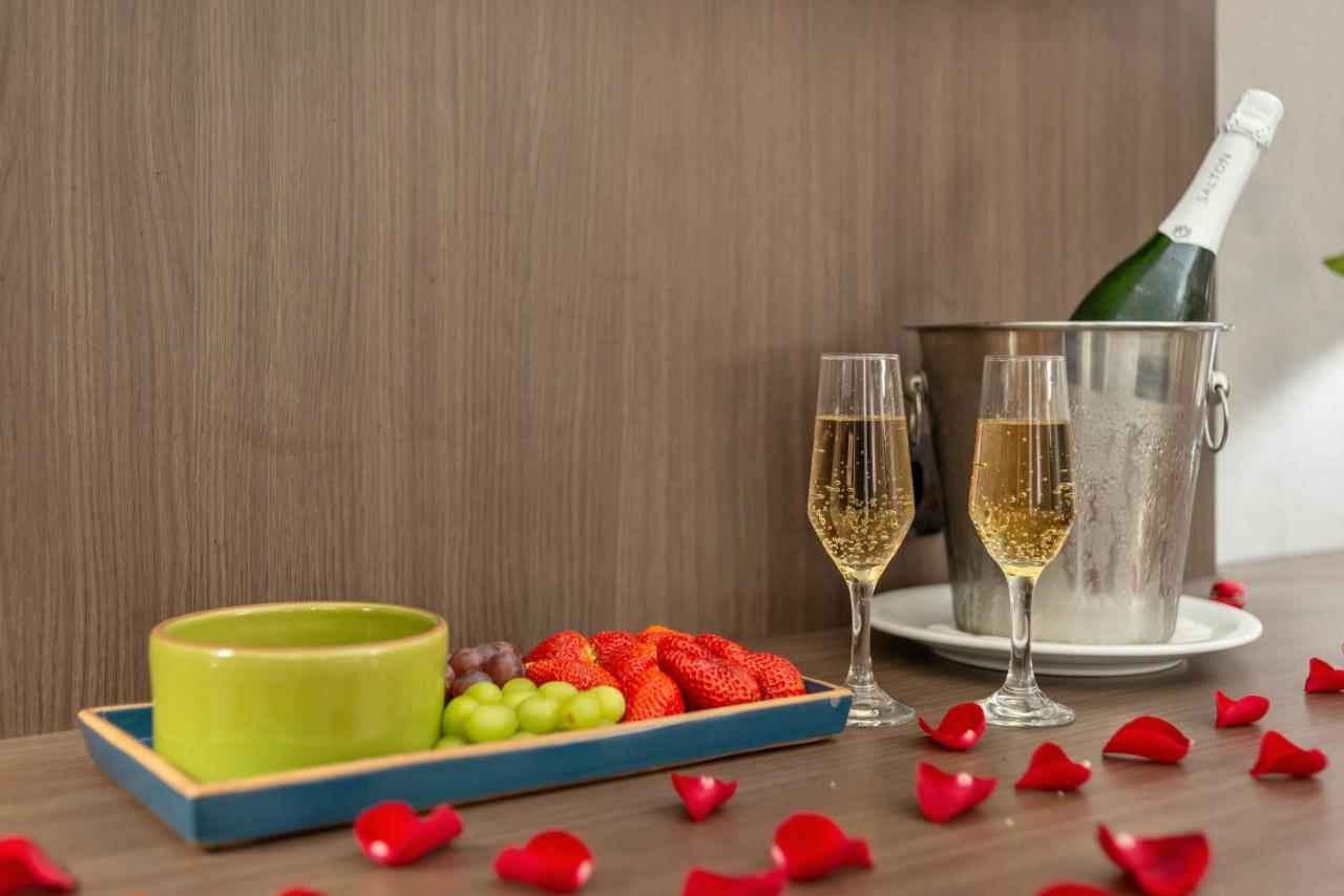 Slaviero Guarulhos Aeroporto Hotel ภายนอก รูปภาพ
