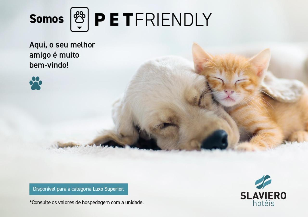 Slaviero Guarulhos Aeroporto Hotel ภายนอก รูปภาพ