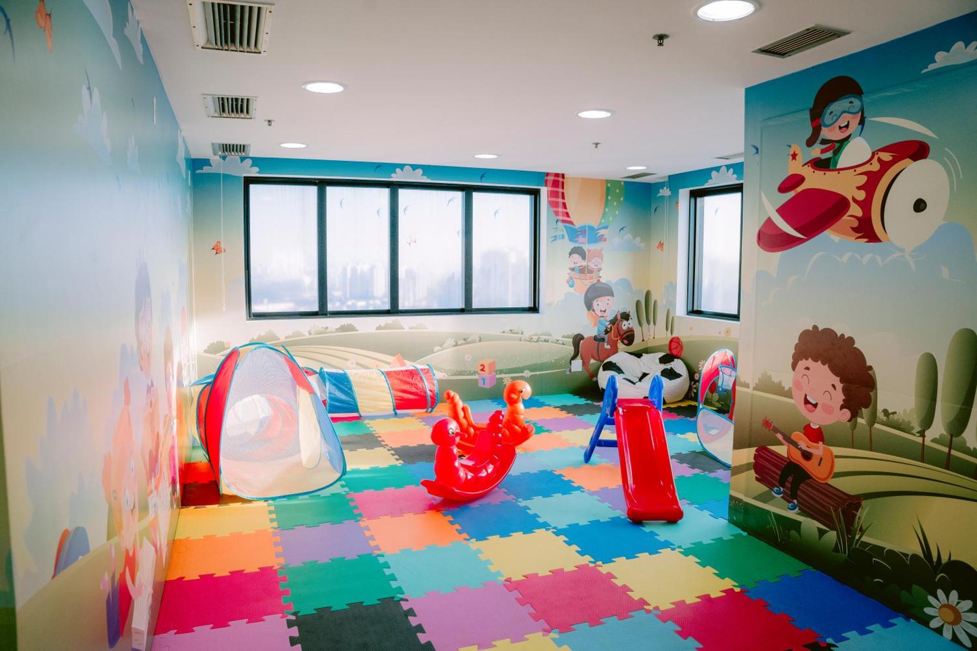 Slaviero Guarulhos Aeroporto Hotel ภายนอก รูปภาพ