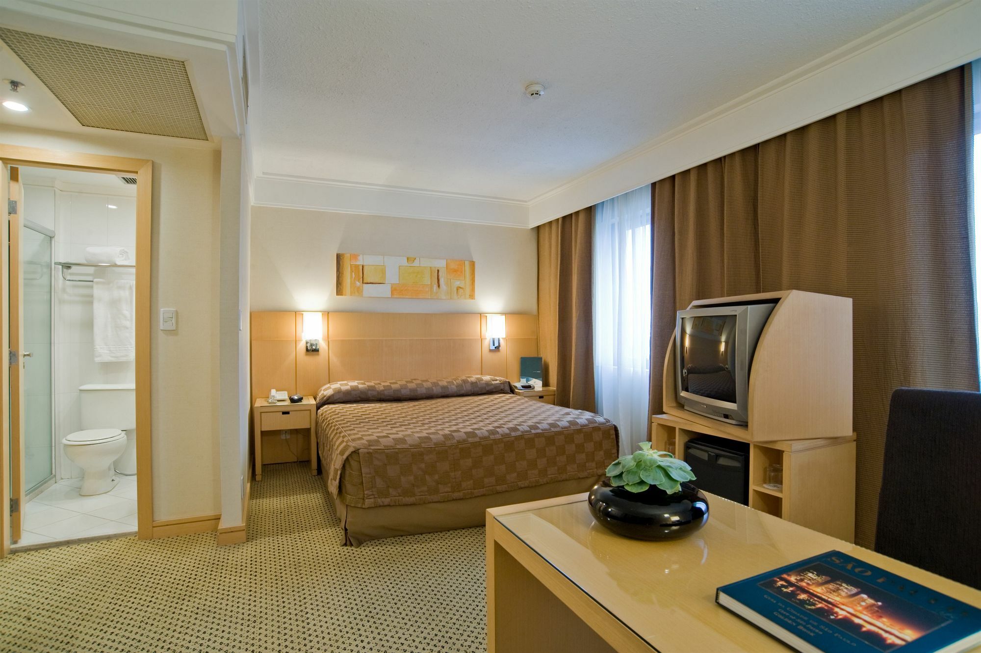 Slaviero Guarulhos Aeroporto Hotel ภายนอก รูปภาพ